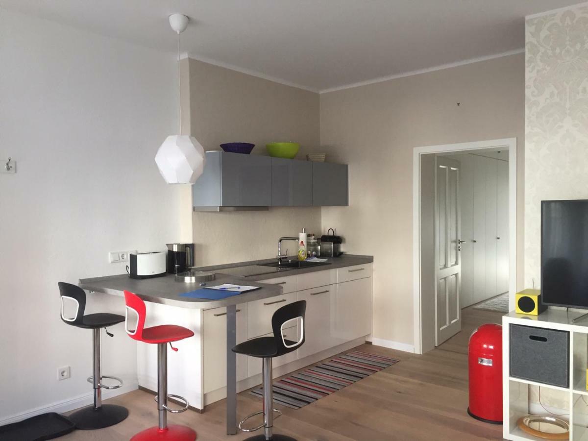 Appartement Fewo Trier *